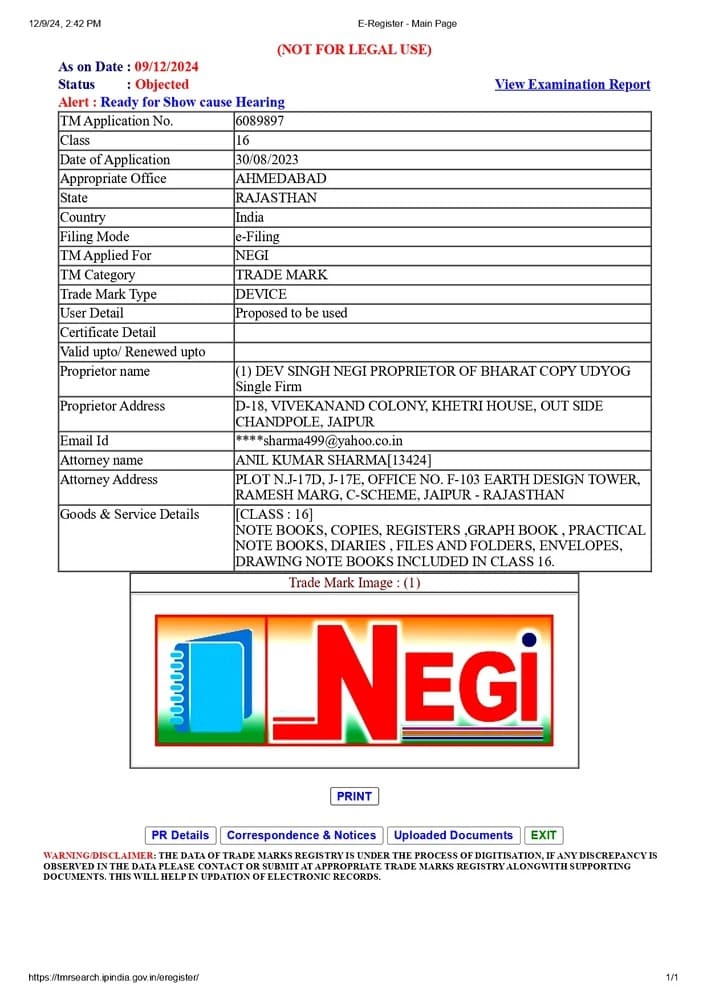Certificate 3