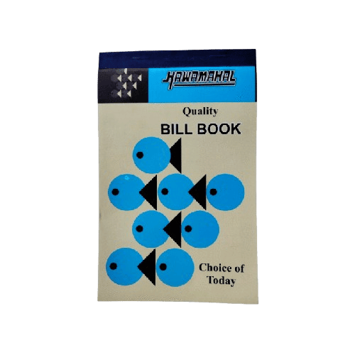 Bill Book