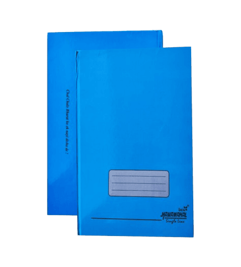 16*26 Hard Bound Register