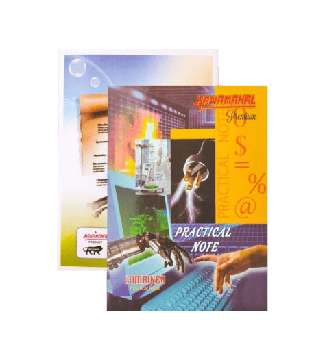 XXL Practical Notebook